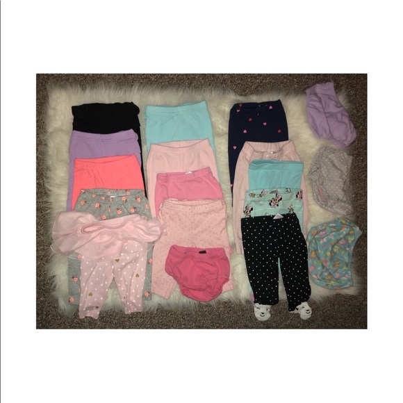 Other - 👶🏾Babygirl Bottoms👖 Other - 👶🏾Babygirl Bottoms👖